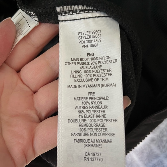 Elevate 99602 Banff Women's Hybrid Insulated Jacket - Picture 4 of 8